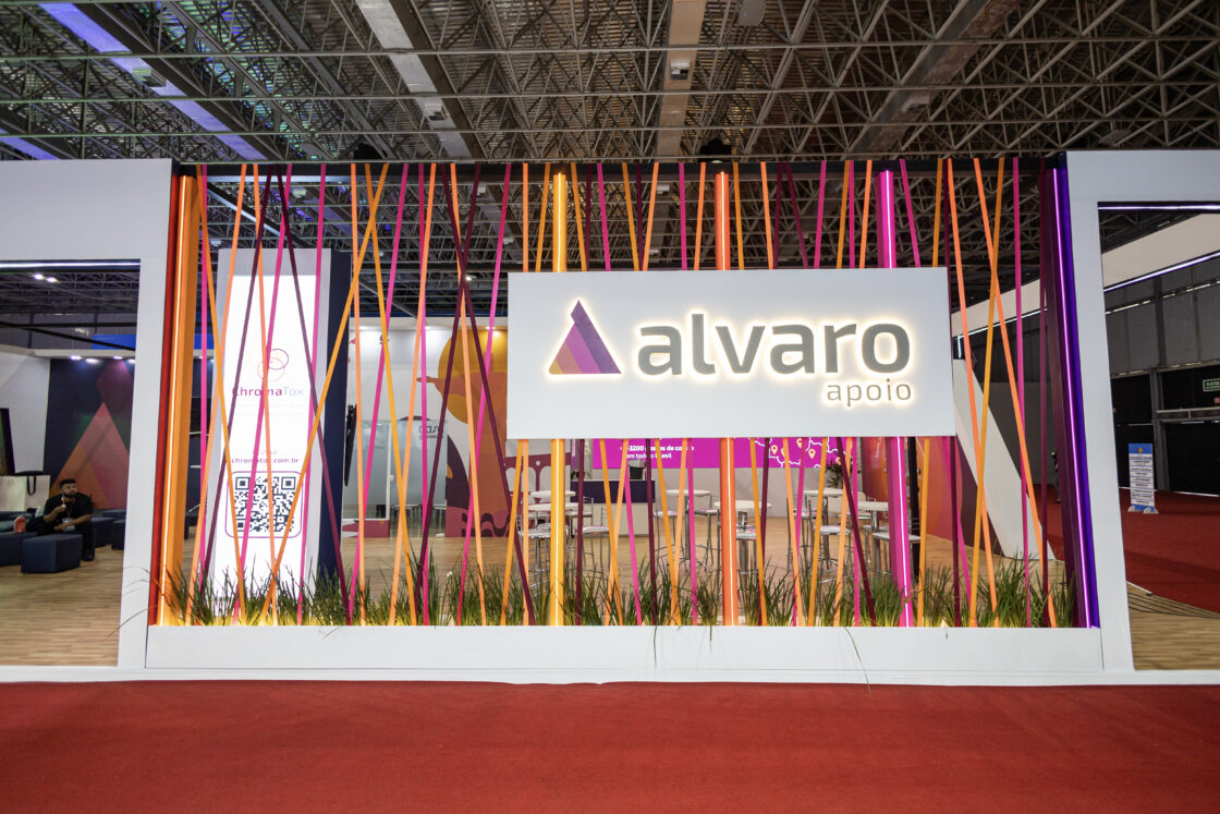Estande Alvaro Apoio