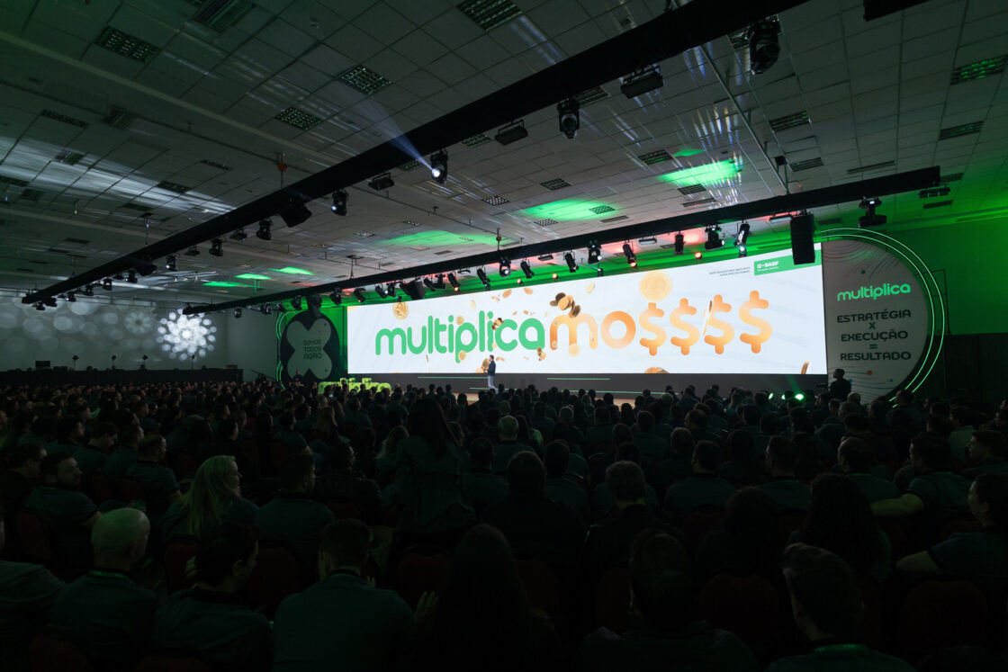 Convenção Basf Multiplica 2025