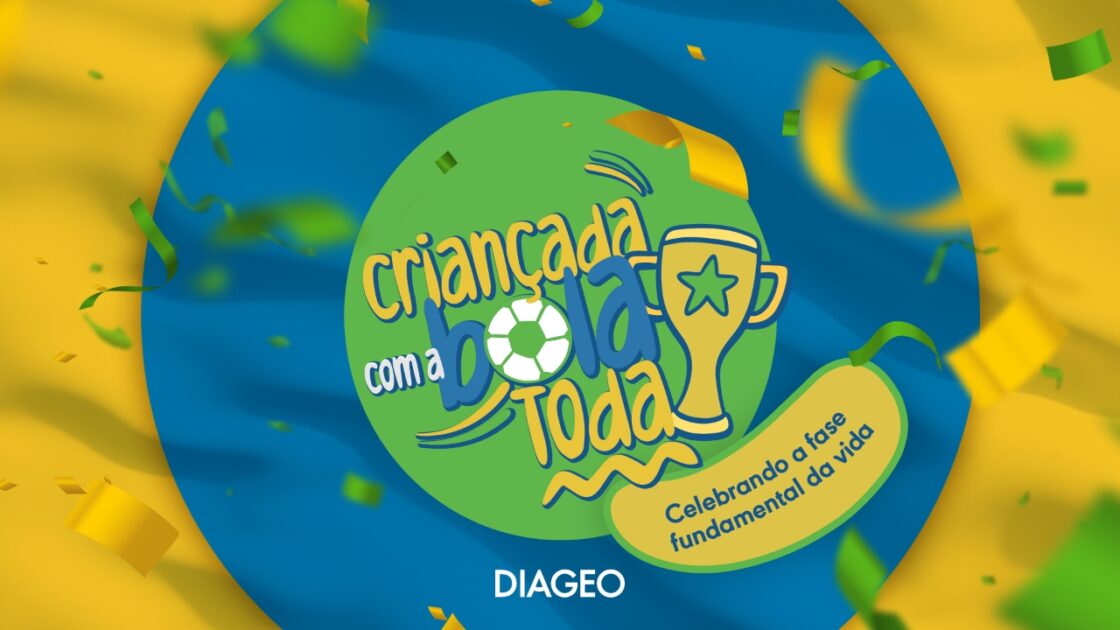 Criançada com a Bola Toda​