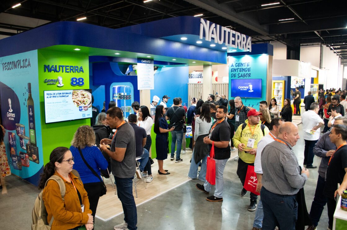Nauterra Expo Pizza 2025