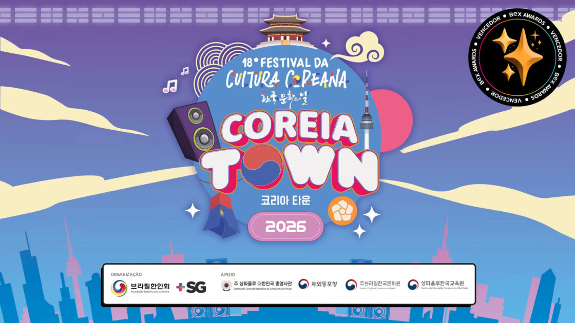 18º Festival de Cultura Coreana