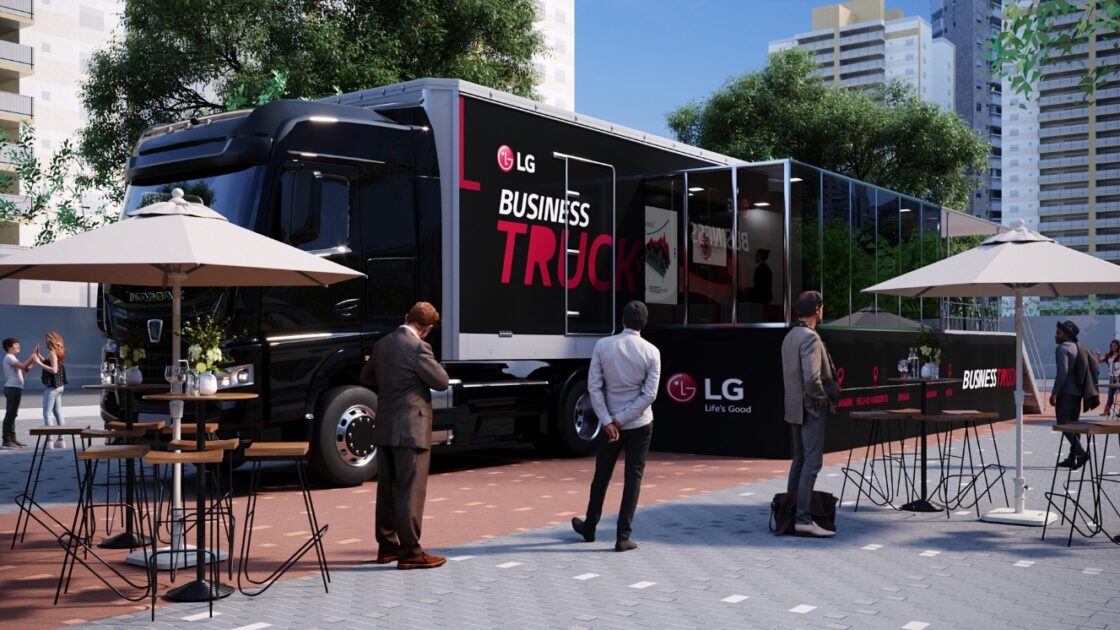 Business Truck