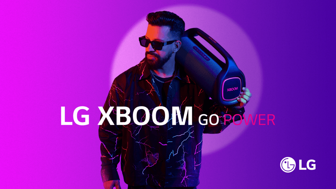 Lançamento Xboom Go Power