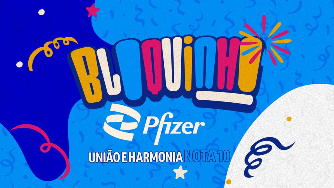 Carnaval Bloquinho Pfizer