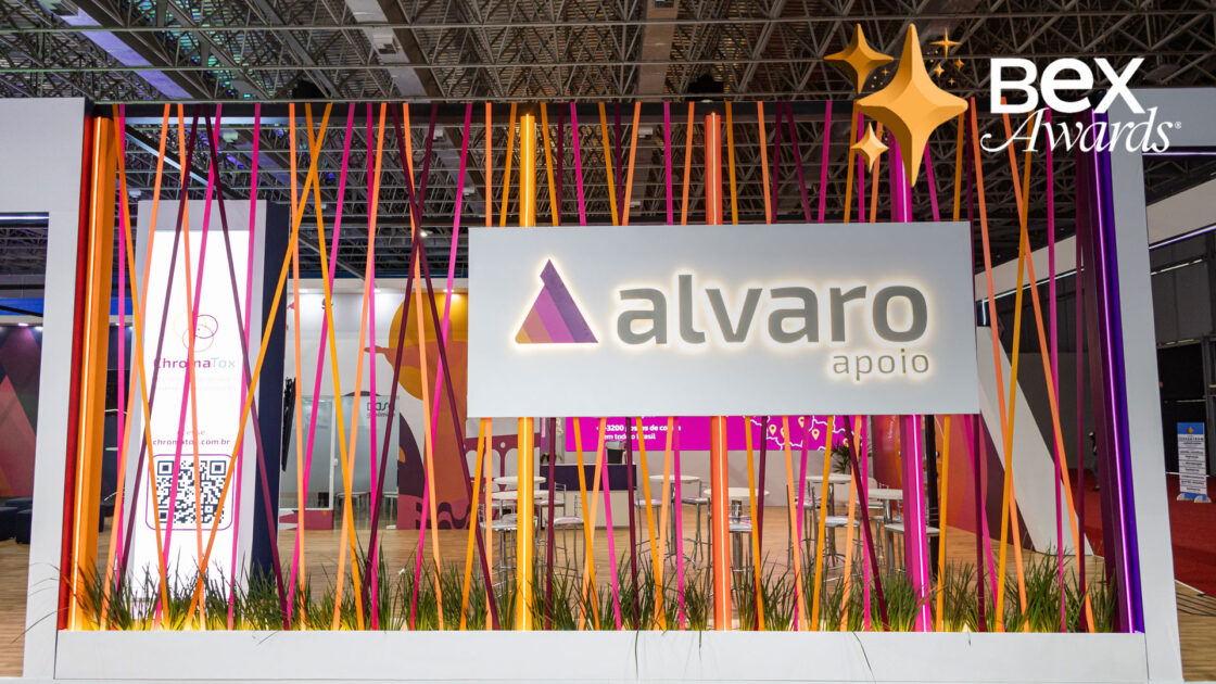 Álvaro / DASA — Estande no CBPC
