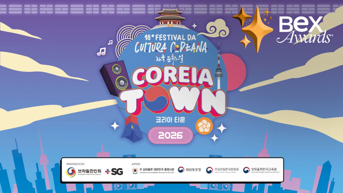 18º Festival de Cultura Coreana