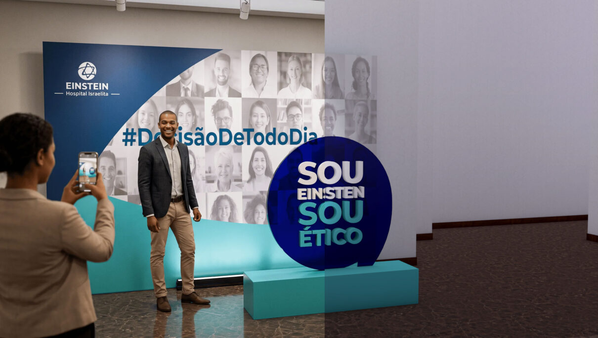 IA generativa em renders de live marketing: testei em um projeto real